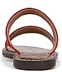 Sam Edelman Gala Leather Double Banded Slide Sandals - Image 5
