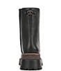 Sam Edelman Gemma Leather Combat Booties - Image 3