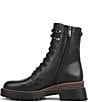 Sam Edelman Gemma Leather Combat Booties - Image 5