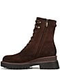 Sam Edelman Gemma Suede Combat Booties - Image 5