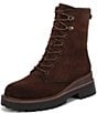 Sam Edelman Gemma Suede Combat Booties - Image 6
