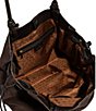Sam Edelman Gigi Suede Drawstring Tote Bag - Image 3