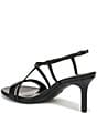 Sam Edelman Ginny Leather Strappy Dress Sandals - Image 4