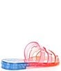 Sam Edelman Girls' Bay Jelly Slide Sandals (Youth)