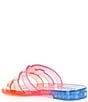 Sam Edelman Girls' Bay Jelly Slide Sandals (Youth)