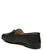 Color:Black - Image 4 - Girls' Loraine Mini Leather Loafers (Youth)