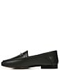Color:Black - Image 5 - Girls' Loraine Mini Leather Loafers (Youth)