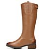 Color:New Whiskey - Image 5 - Girls' Penny Mini Leather Boots (Toddler)