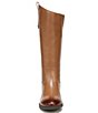 Color:New Whiskey - Image 6 - Girls' Penny Mini Leather Boots (Toddler)