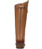 Color:New Whiskey - Image 4 - Girls' Penny Mini Leather Boots (Youth)