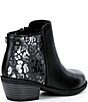 Sam Edelman Girls' Western Cheetah Boots (Youth) - Image 2