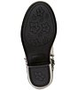 Sam Edelman Girls' Western Cheetah Boots (Youth) - Image 6