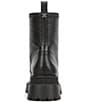 Sam Edelman Grove Leather Center Zip Lug Booties - Image 3
