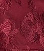 Sam Edelman Halter Embroidered Sleeveless Midi Dress - Image 3