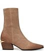 Sam Edelman Harmony 2 Suede Snip Toe Dress Booties - Image 2