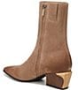 Sam Edelman Harmony 2 Suede Snip Toe Dress Booties - Image 4