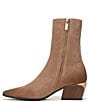 Sam Edelman Harmony 2 Suede Snip Toe Dress Booties - Image 5
