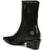 Sam Edelman Harmony Leather Snip Toe Dress Booties - Image 4