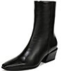 Sam Edelman Harmony Leather Snip Toe Dress Booties - Image 6