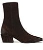 Sam Edelman Harmony Suede Snip Toe Dress Booties - Image 2
