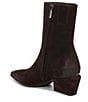 Sam Edelman Harmony Suede Snip Toe Dress Booties - Image 6