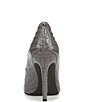 Sam Edelman Hazel Crocodile Embossed Leather Pointed Toe Pumps - Image 3