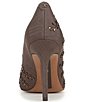 Sam Edelman Hazel Dazzle Fabric Embellished Pointed Toe Pumps - Image 5