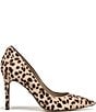Sam Edelman Hazel Leopard Print Calf Hair Pumps - Image 2