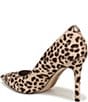 Sam Edelman Hazel Leopard Print Calf Hair Pumps - Image 4