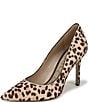 Sam Edelman Hazel Leopard Print Calf Hair Pumps - Image 6