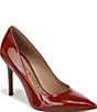 Sam Edelman Hazel Patent Leather Pointed Toe Pumps - Image 1