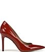 Sam Edelman Hazel Patent Leather Pointed Toe Pumps - Image 2