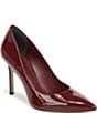 Sam Edelman Hazel Patent Leather Pointed Toe Pumps - Image 1