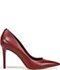 Sam Edelman Hazel Leather Pointed Toe Stiletto Pumps - Image 2
