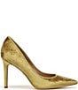 Sam Edelman Hazel Velvet Pointed Toe Pumps - Image 2