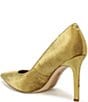 Sam Edelman Hazel Velvet Pointed Toe Pumps - Image 6