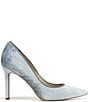 Sam Edelman Hazel Velvet Pointed Toe Pumps - Image 2