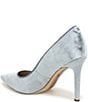 Sam Edelman Hazel Velvet Pointed Toe Pumps - Image 4