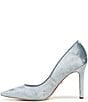 Sam Edelman Hazel Velvet Pointed Toe Pumps - Image 5