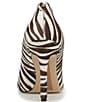 Sam Edelman Hazel Zebra Print Calf Hair Pumps - Image 3