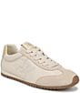 Sam Edelman Isella Leather Logo Lace Up Sneakers - Image 1