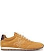 Sam Edelman Isella Suede Logo Lace Up Sneakers - Image 3