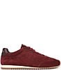 Sam Edelman Isella Suede Logo Lace Up Sneakers - Image 6