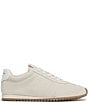 Sam Edelman Isella Suede Logo Lace Up Sneakers - Image 5