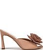 Sam Edelman Iva Flore Moire Dress Slide Sandals - Image 2
