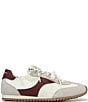 Sam Edelman Ivanna Nylon and Suede Lace Up Sneakers - Image 3