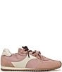Sam Edelman Ivanna Nylon and Suede Lace Up Sneakers - Image 4