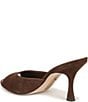 Sam Edelman Jeanie Suede Dress Slide Sandals - Image 4