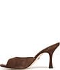 Sam Edelman Jeanie Suede Dress Slide Sandals - Image 5