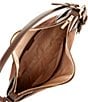 Sam Edelman Large Jette Suede Hobo Tote Bag, Color:Spiced Pecan - Image 3